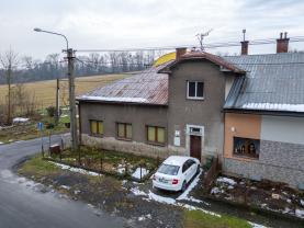 Prodej rodinného domu, 136 m², Ostrava, ul. Zvěřinská