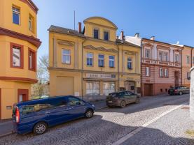 SLEVA !!! Prodej rodinného domu, 364 m², Luby, ul. Chebská