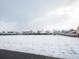 Prodej pozemku k bydlení, 800 m², Mnichovo Hradiště