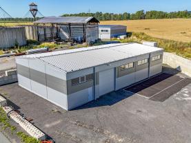 Pronájem výrobního objektu, 401 m², Trstěnice