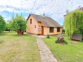 Prodej rodinného domu, 46 m², Jaroměř, ul. Štěrbova