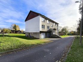 Prodej nájemního domu, 328 m², Křišťanovice