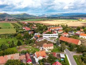 Prodej pozemku k bydlení, 608 m², Velemín