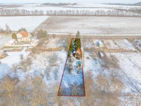 Prodej zahrady, 773 m², Plumlov