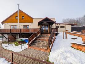 Prodej restaurace, wellness, Lubno -Frýdlant nad Ostravicí