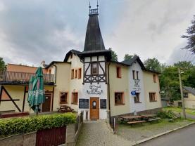 Pronájem penzionu, 636 m², Vilémov, okr. Děčín