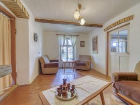 Prodej rodinného domu, 86 m², Šťáhlavy, ul. Husova
