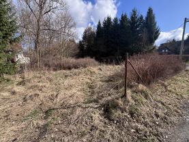 Prodej zahrady, 385 m², Chřibská