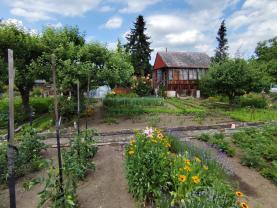 Prodej zahrady, 624 m², OV, Horní Litvínov