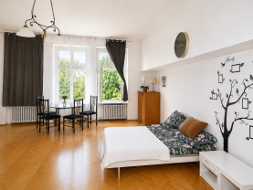 Prodej bytu 2+1, 95 m2, Prostějov, nám. T. G. Masaryka