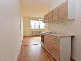 Pronájem bytu 1+kk, 27 m², Liberec, ul. Sametová