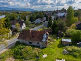 Prodej rodinného domu, 160 m², Všeruby