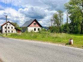 Prodej pozemku, 223 m², Huntířov, okr. Děčín