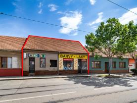 Prodej rodinného domu, 112 m², Brno, ul. Táborská