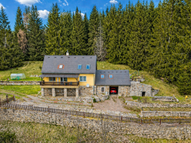 Prodej rodinného domu, 160 m², Vysoká Štola