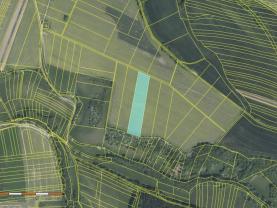 Prodej pole, 18339 m², Částkov