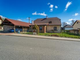 Prodej rodinného domu, 160 m², Frýdlant, ul. Kodešova