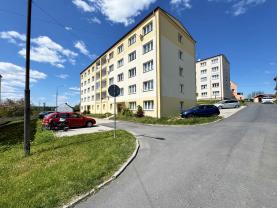 Prodej bytu 2+1, 53 m², Bochov, ul. Mariánská