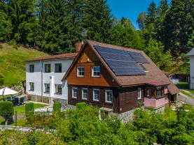 Prodej rodinného domu, 360 m², Desná, ul. Spojovací