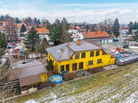 Prodej rodinného domu, 350 m², Hradešín