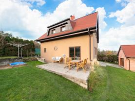 Prodej rodinného domu 4+k, 118 m² v Krámech - Nové Dvory