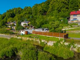 Pronájem zahrady, 197 m², Benešov nad Ploučnicí