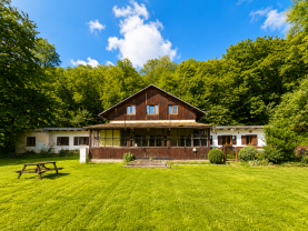 Prodej rekreačního objektu, 420 m², Ivančice
