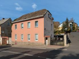 Prodej nájemního domu, 260 m², Karlovy Vary, ul. Studentská