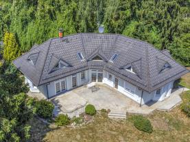 Prodej rodinného domu, 232 m², Mariánské Lázně, U Zastávky