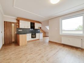Prodej bytu 3+kk, 72 m², Mariánské Lázně, ul. Franze Kafky
