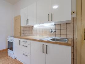 Prodej bytu 2+1, 65 m², Loučovice