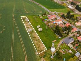 Prodej pozemku k bydlení, 2364 m², Kořenice, okres Kolín