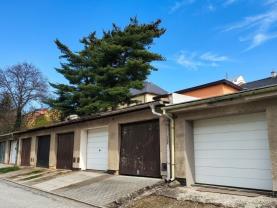 Prodej garáže, 21 m², Bílovec, ul. Příkopní