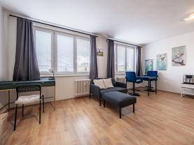 Prodej bytu 1+kk, 39 m², Praha, ul. Třinecká