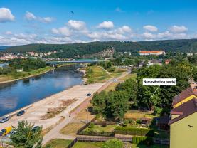 Prodej obchodního objektu, 1000 m², Děčín, ul. Litoměřická