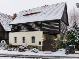 Prodej chalupy, 170 m², Janovice u Kravař