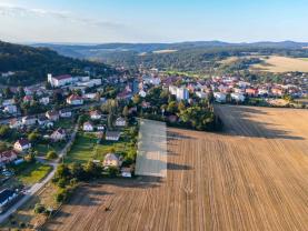 Prodej pozemku k bydlení, 6186 m², Zbiroh