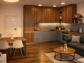 Prodej bytu 3+kk, 83 m², Brno, ul. Ponětovická