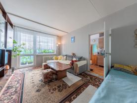 Prodej bytu 2+1, 58 m², Chodov, ul. Smetanova
