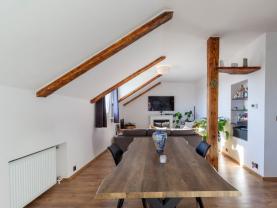 Prodej bytu 3+kk, 89 m², Praha 10 - Vršovice, ul. Sportovní