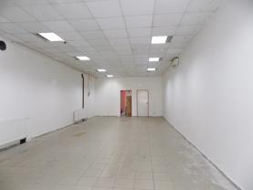 Pronájem obchod a služby v Teplicích, ul. Masarykova třída