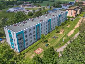 Prodej bytu 2+1, 63 m², Skuteč, ul. Družstevní