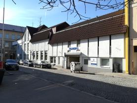 Pronájem skladu, 15 m², Tábor, ul. Herlošova
