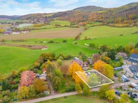 Prodej pozemku k bydlení, 832 m², Zdice