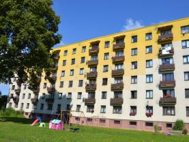 Prodej bytu 3+1, 60 m², Náchod, Pražská ulice