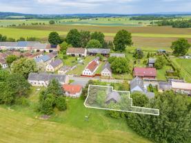 Prodej chaty, 50 m², Staré Sedliště