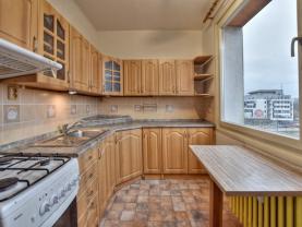 Pronájem bytu 2+1 60 m² v Hradci Králové, ul. Vysocká