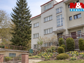 Pronájem bytu 3+1, 90 m², Praha, ul. U Vojanky