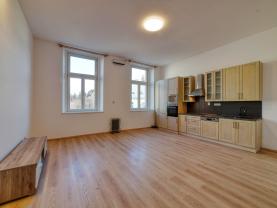 Pronájem bytu 2+kk, 51 m², Františkovy Lázně, ul. Americká