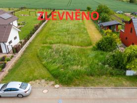 Prodej pozemku k bydlení, 1533 m², Šumice